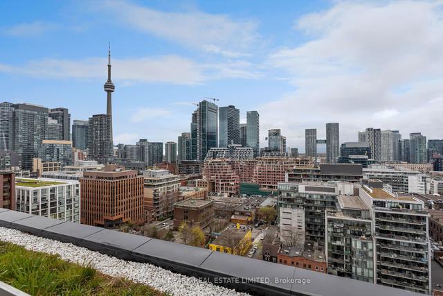 1303 - 505 Richmond St W, Condo with 2 bedrooms, 2 bathrooms and 1 parking in Toronto ON | Image 30