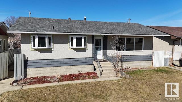 4740 46 St, House detached with 4 bedrooms, 2 bathrooms and null parking in Drayton Valley AB | Image 1