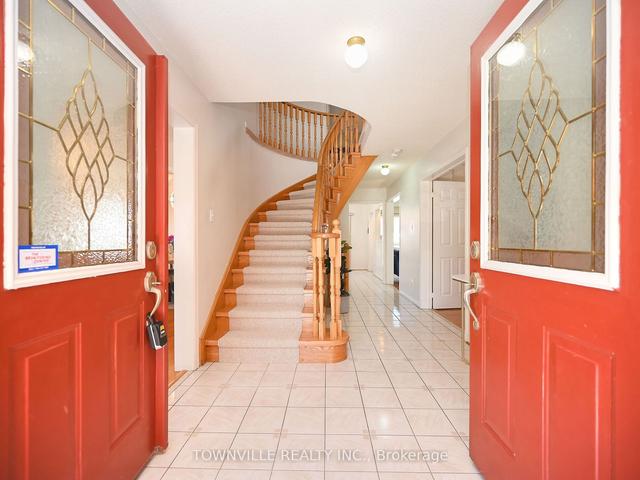 35 Red Cedar Cres, House detached with 5 bedrooms, 5 bathrooms and 6 parking in Brampton ON | Image 34