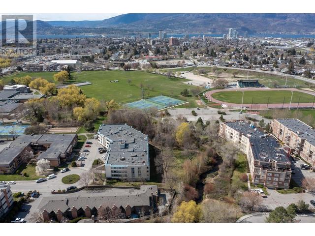 214 - 1640 Ufton Court, Condo with 1 bedrooms, 1 bathrooms and null parking in Kelowna BC | Image 25