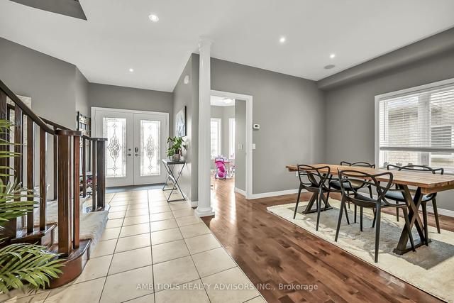 103 Bocelli Cres, House detached with 5 bedrooms, 5 bathrooms and 4 parking in Hamilton ON | Image 7