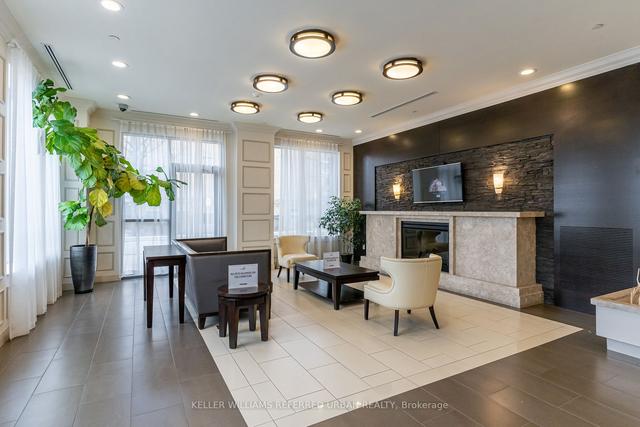 814 - 35 Saranac Blvd, Condo with 2 bedrooms, 1 bathrooms and 1 parking in Toronto ON | Image 23