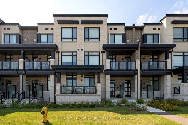 207 - 2550 Castlegate Crossing, Townhouse with 2 bedrooms, 2 bathrooms and 2 parking in Pickering ON | Image 19