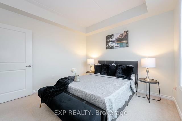 413 - 650 Sauve St, Condo with 1 bedrooms, 1 bathrooms and 1 parking in Milton ON | Image 8