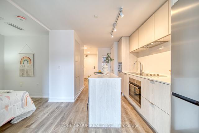910 - 1 Jarvis St, Condo with 1 bedrooms, 1 bathrooms and 0 parking in Hamilton ON | Image 4
