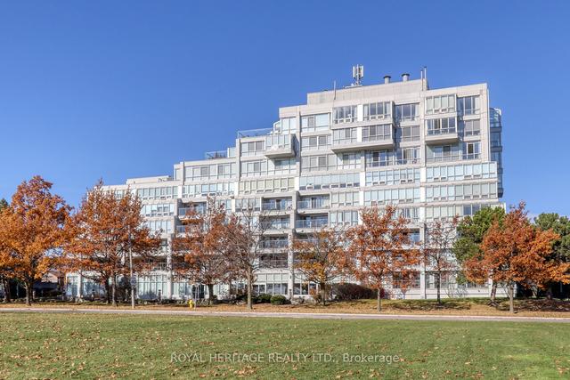703 - 45 Cumberland Lane S, Condo with 2 bedrooms, 2 bathrooms and 2 parking in Ajax ON | Image 1