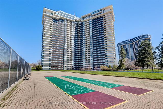 2312 - 1333 Bloor St, Condo with 2 bedrooms, 2 bathrooms and 1 parking in Mississauga ON | Image 16