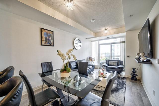 620 - 9506 Markham Rd, Condo with 1 bedrooms, 1 bathrooms and 1 parking in Markham ON | Image 16