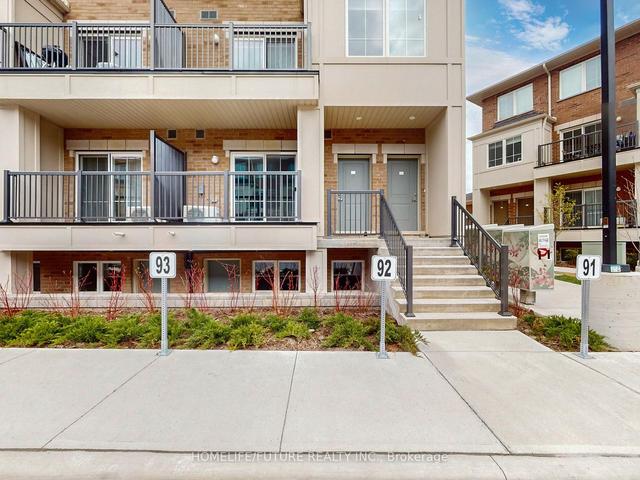 2 - 475 Beresford Path, Townhouse with 2 bedrooms, 2 bathrooms and 1 parking in Oshawa ON | Image 31