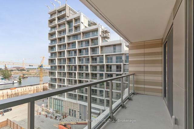 621 - 118 Merchants' Wharf, Condo with 2 bedrooms, 2 bathrooms and 0 parking in Toronto ON | Image 16