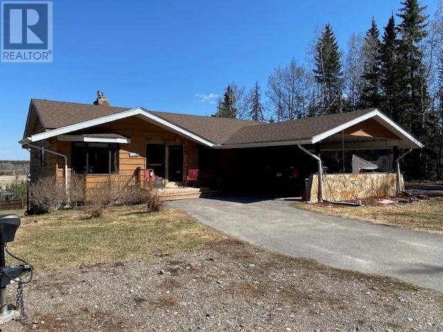 2350 Redmond Pit Road, House detached with 4 bedrooms, 4 bathrooms and null parking in Vanderhoof BC | Image 1
