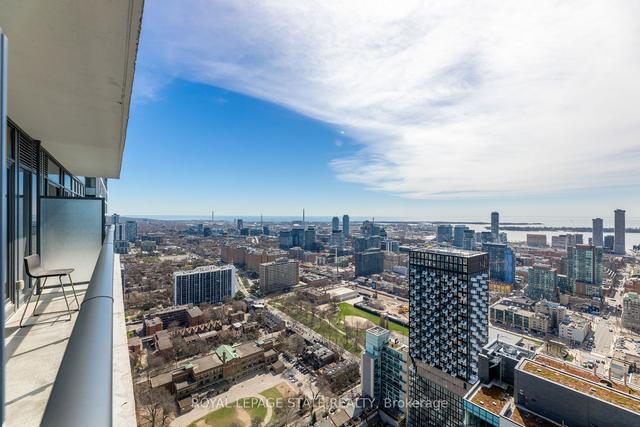 4104 - 159 Dundas St E, Condo with 1 bedrooms, 1 bathrooms and 0 parking in Toronto ON | Image 19