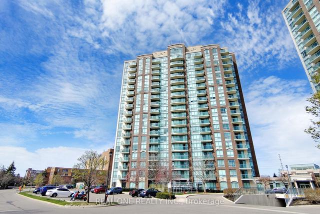 1704 - 4879 Kimbermount Ave, Condo with 2 bedrooms, 2 bathrooms and 1 parking in Mississauga ON | Image 23