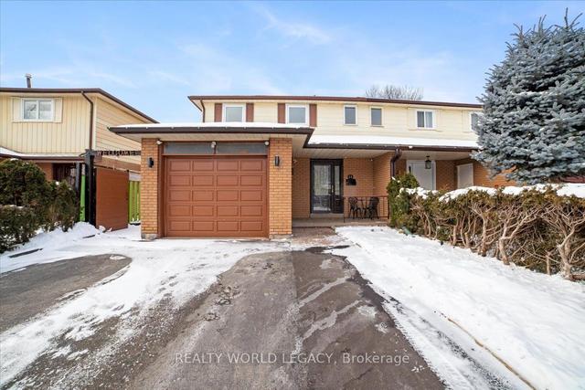 11 Harmsworth Ave, House semidetached with 3 bedrooms, 2 bathrooms and 4 parking in Brampton ON | Image 23