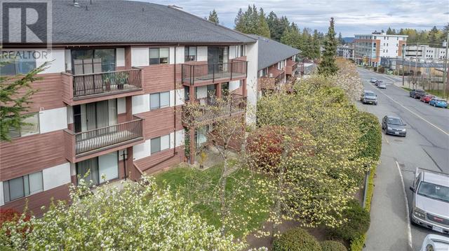 411 - 1600 Dufferin Cres, Condo with 3 bedrooms, 1 bathrooms and 1 parking in Nanaimo BC | Image 28