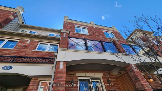 8 - 2496 Post Rd, Townhouse with 2 bedrooms, 2 bathrooms and 1 parking in Oakville ON | Image 34