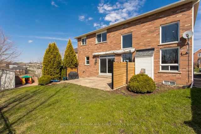 68 Swift Cres, House detached with 4 bedrooms, 4 bathrooms and 4 parking in Cambridge ON | Image 37