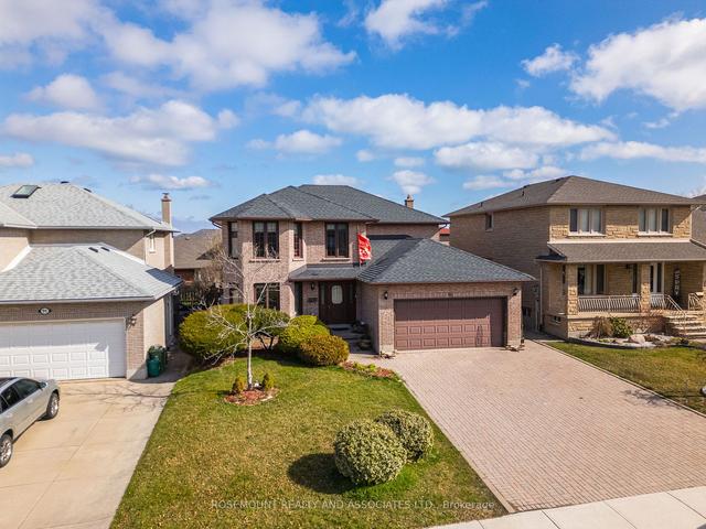 95 Cherryridge Clse, House detached with 4 bedrooms, 5 bathrooms and 6 parking in Hamilton ON | Image 12
