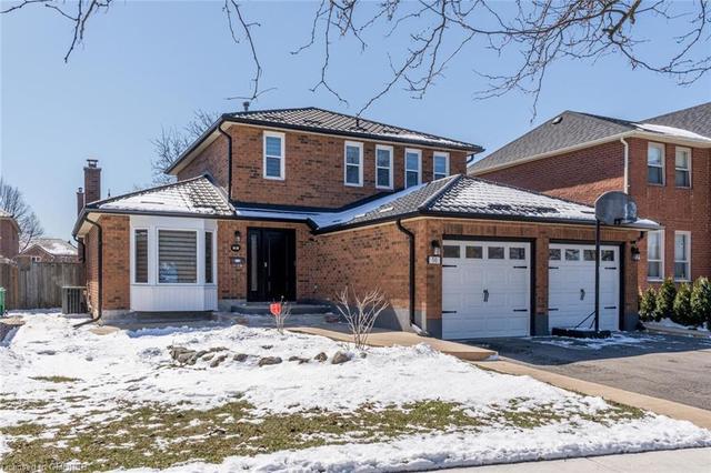 50 Major William Sharpe Drive, House detached with 5 bedrooms, 3 bathrooms and 4 parking in Brampton ON | Image 12