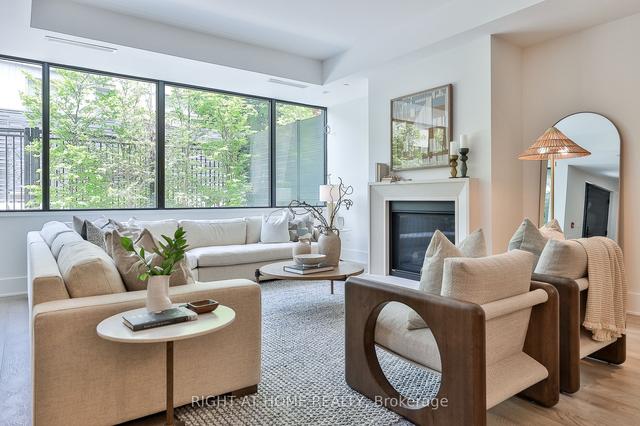 111 - 36 Birch Ave, Townhouse with 2 bedrooms, 3 bathrooms and 2 parking in Toronto ON | Image 25