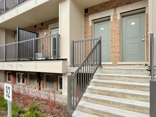 2 - 475 Beresford Path, Townhouse with 2 bedrooms, 2 bathrooms and 1 parking in Oshawa ON | Image 32