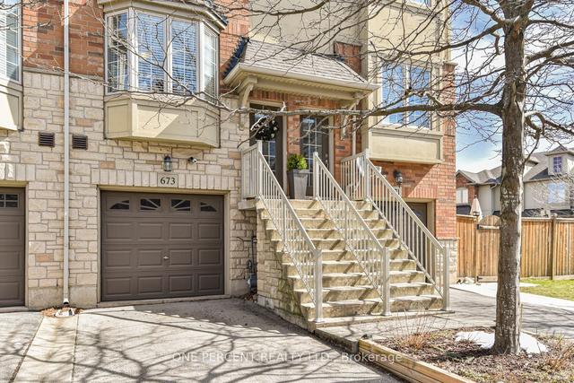 673 Rowley Common, House attached with 2 bedrooms, 2 bathrooms and 2 parking in Burlington ON | Image 12
