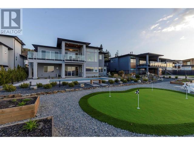 442 Hawk Hill Drive, House detached with 4 bedrooms, 3 bathrooms and 6 parking in Kelowna BC | Image 49