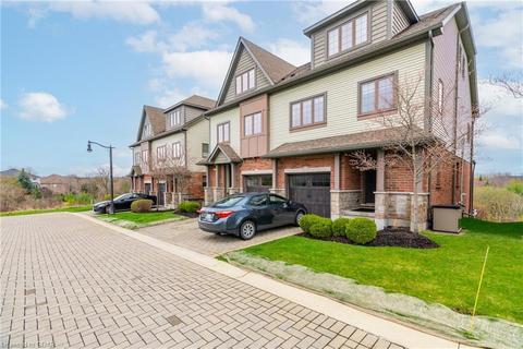 20a - 146 Downey Road, House attached with 2 bedrooms, 1 bathrooms and 2 parking in Guelph ON | Card Image