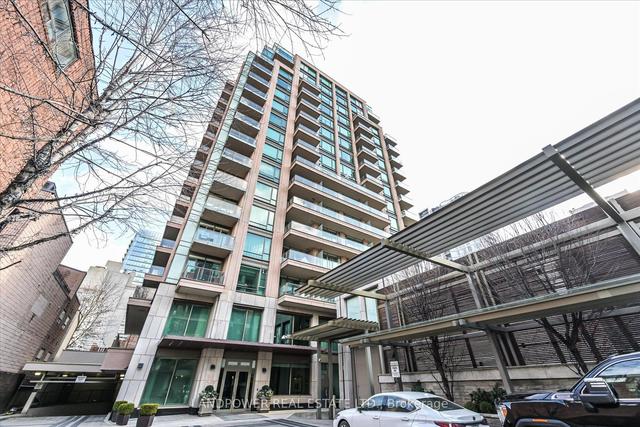 503 - 80 Yorkville Ave, Condo with 2 bedrooms, 2 bathrooms and 2 parking in Toronto ON | Image 18