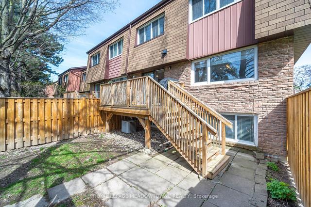 15 - 7030 Copenhagen Rd, Townhouse with 3 bedrooms, 4 bathrooms and 2 parking in Mississauga ON | Image 26