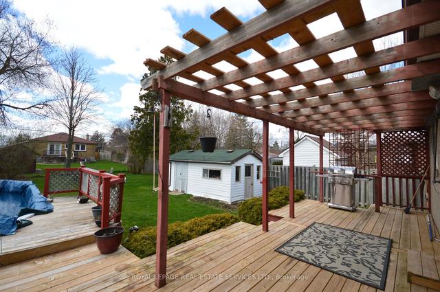 36 Linton Ave, House detached with 3 bedrooms, 1 bathrooms and 4 parking in Ajax ON | Image 25