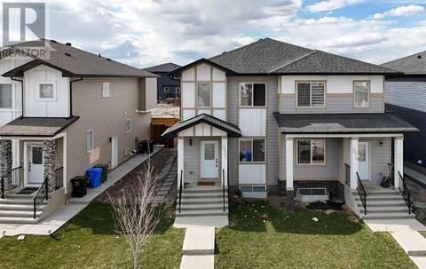 3672 Cornerstone Boulevard, House semidetached with 6 bedrooms, 4 bathrooms and 2 parking in Calgary AB | Card Image