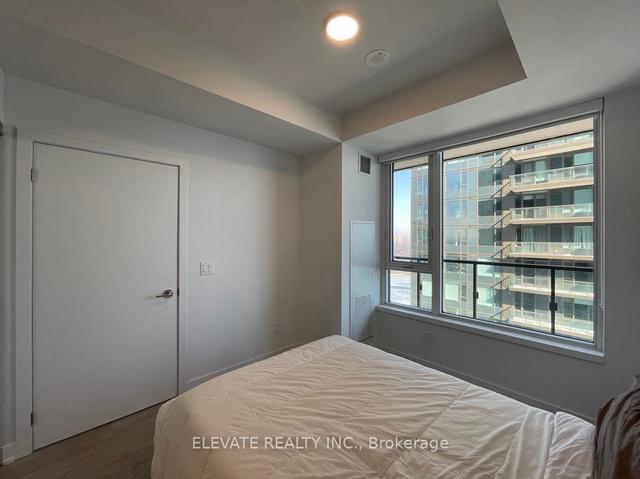 3703 - 1928 Lake Shore Blvd W, Condo with 2 bedrooms, 2 bathrooms and 1 parking in Toronto ON | Image 3