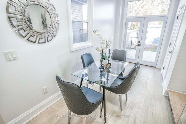 519 Greenwood Ave, House semidetached with 3 bedrooms, 2 bathrooms and 0 parking in Toronto ON | Image 4
