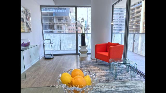 503 - 50 Charles St E, Condo with 1 bedrooms, 1 bathrooms and 0 parking in Toronto ON | Image 21