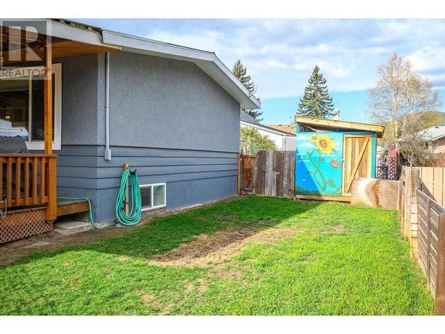 4108 25th Street, House detached with 5 bedrooms, 2 bathrooms and 5 parking in Vernon BC | Image 32