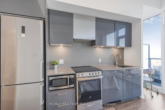1909 - 251 Jarvis St, Condo with 0 bedrooms, 1 bathrooms and 0 parking in Toronto ON | Image 15
