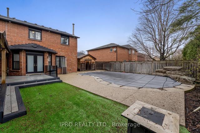 27 Petworth Rd, House detached with 4 bedrooms, 3 bathrooms and 4 parking in Brampton ON | Image 27