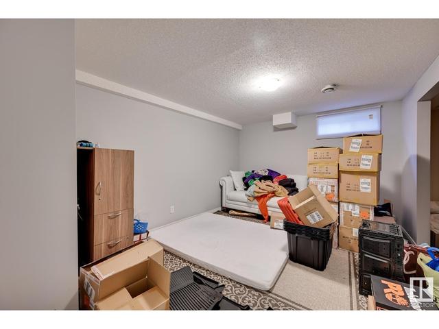 2326 139 Av Nw, House attached with 3 bedrooms, 1 bathrooms and null parking in Edmonton AB | Image 22