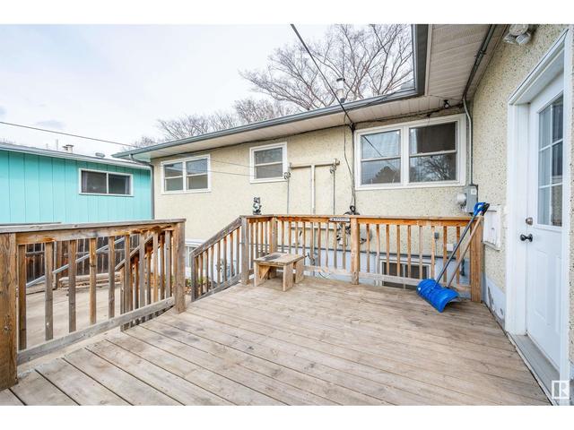 12332 83 St Nw, House other with 6 bedrooms, 3 bathrooms and null parking in Edmonton AB | Image 63