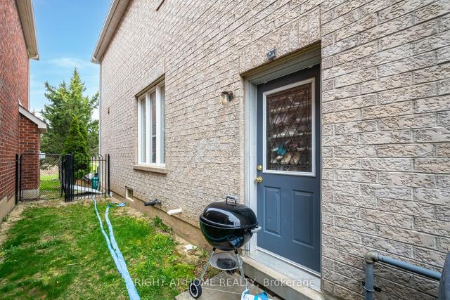 5091 Preservation Circ, House detached with 4 bedrooms, 4 bathrooms and 4 parking in Mississauga ON | Image 32