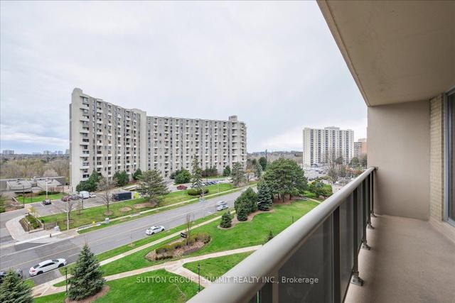708 - 299 Mill Rd, Condo with 2 bedrooms, 2 bathrooms and 1 parking in Toronto ON | Image 9