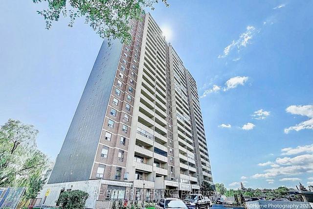 203 - 3390 Weston Rd, Condo with 2 bedrooms, 1 bathrooms and 1 parking in Toronto ON | Image 5