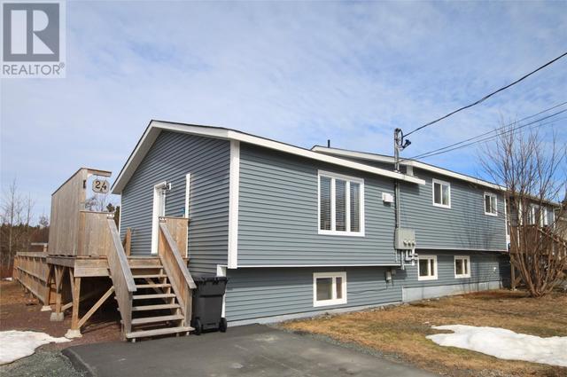 24 Ivimey Place, House other with 6 bedrooms, 3 bathrooms and null parking in Conception Bay South NL | Image 3