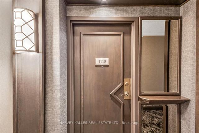 1110 - 5444 Yonge St, Condo with 1 bedrooms, 2 bathrooms and 2 parking in Toronto ON | Image 37