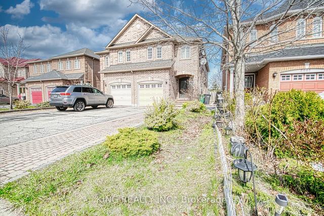 5665 Volpe Ave, House semidetached with 4 bedrooms, 4 bathrooms and 5 parking in Mississauga ON | Image 34