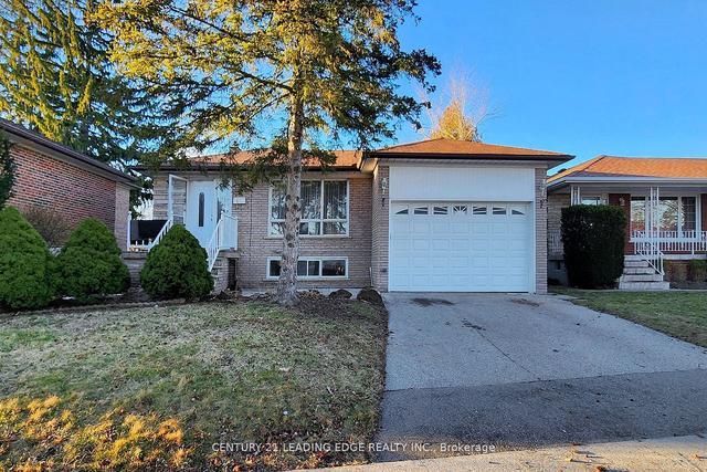 46 Budworth Dr, House detached with 3 bedrooms, 3 bathrooms and 4 parking in Toronto ON | Image 1