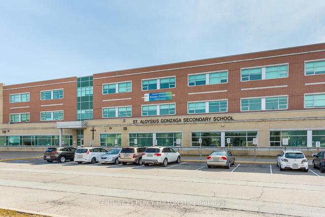 1221 - 2520 Eglinton Ave W, Condo with 1 bedrooms, 2 bathrooms and 1 parking in Mississauga ON | Image 33