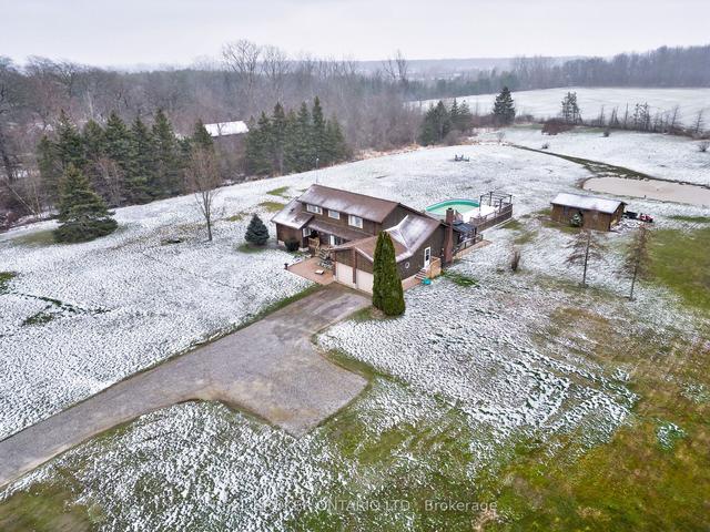 61041 Regional Rd 27, House detached with 4 bedrooms, 3 bathrooms and 12 parking in Wainfleet ON | Image 34