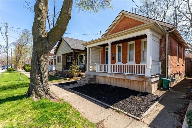 96 Albert Street, House detached with 2 bedrooms, 1 bathrooms and 3 parking in St. Catharines ON | Image 45